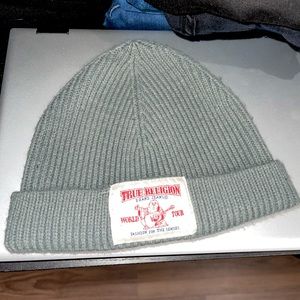 True Religion beanie ❄️